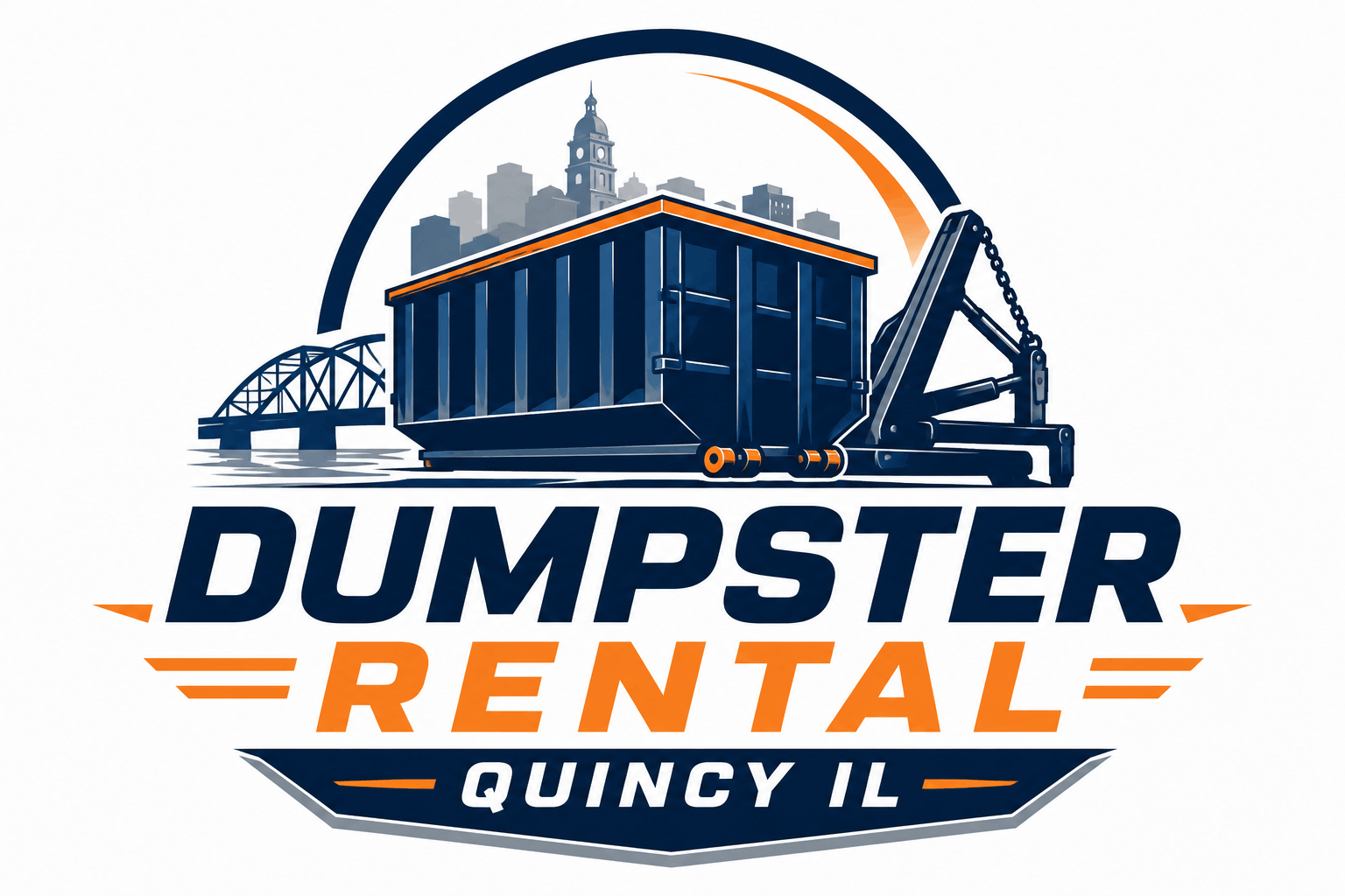 Dumpster Rental Quincy IL