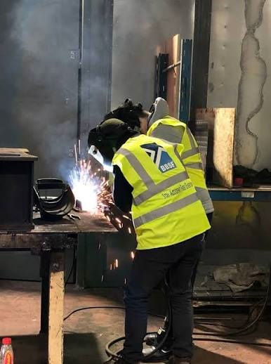 Railway Fabrication London