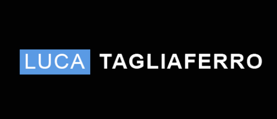 Luca Tagliaferro SEO Consultant