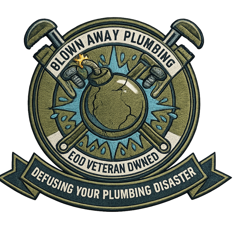 Blown Away Plumbing