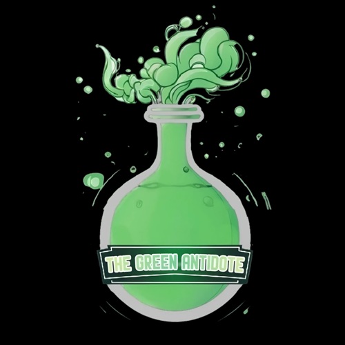 The Green Antidote Smoke Shop