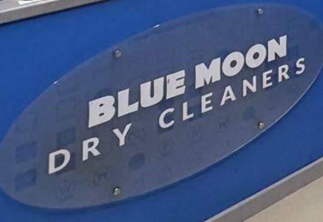 Blue Moon Dry Cleaners