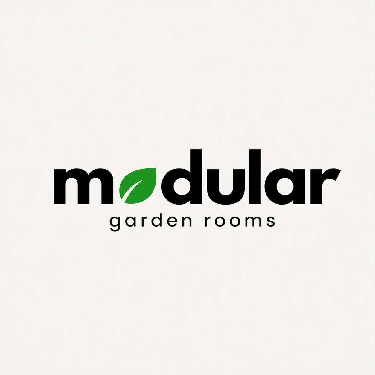 Modular Garden Rooms