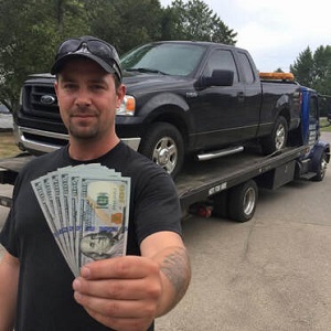 Cash for Junk Cars of League City