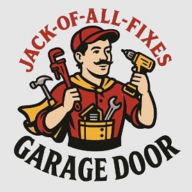 Jack-of-All-Fixes Garage Door Solution