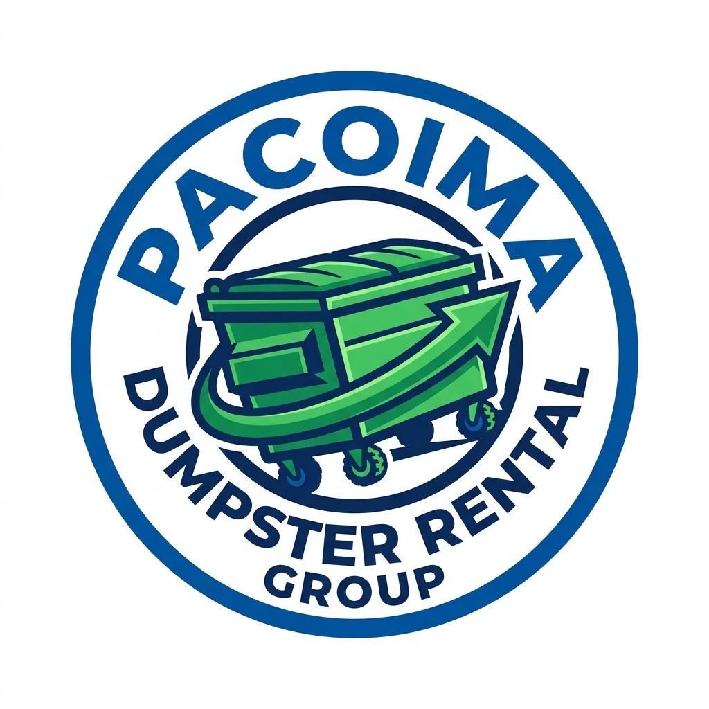Pacoima Dumpster Rental Group