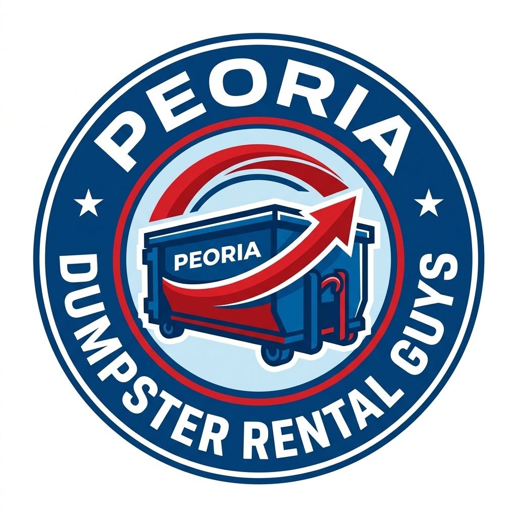 Peoria Dumpster Rental Guys