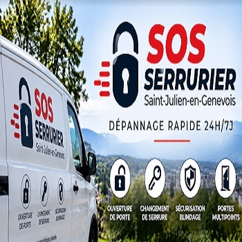 SOS Serrurier Saint-Julien-en-Genevois