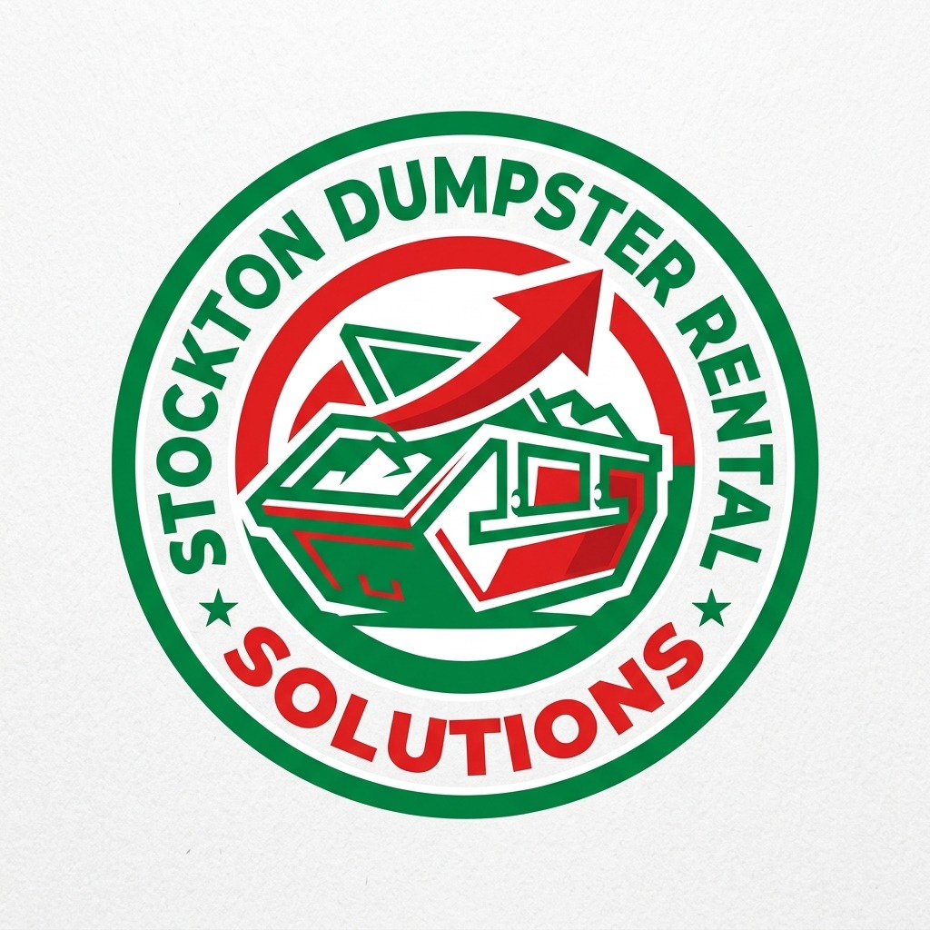 Stockton Dumpster Rental Solutions
