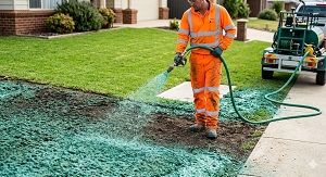 Katy Hydroseeding Pros