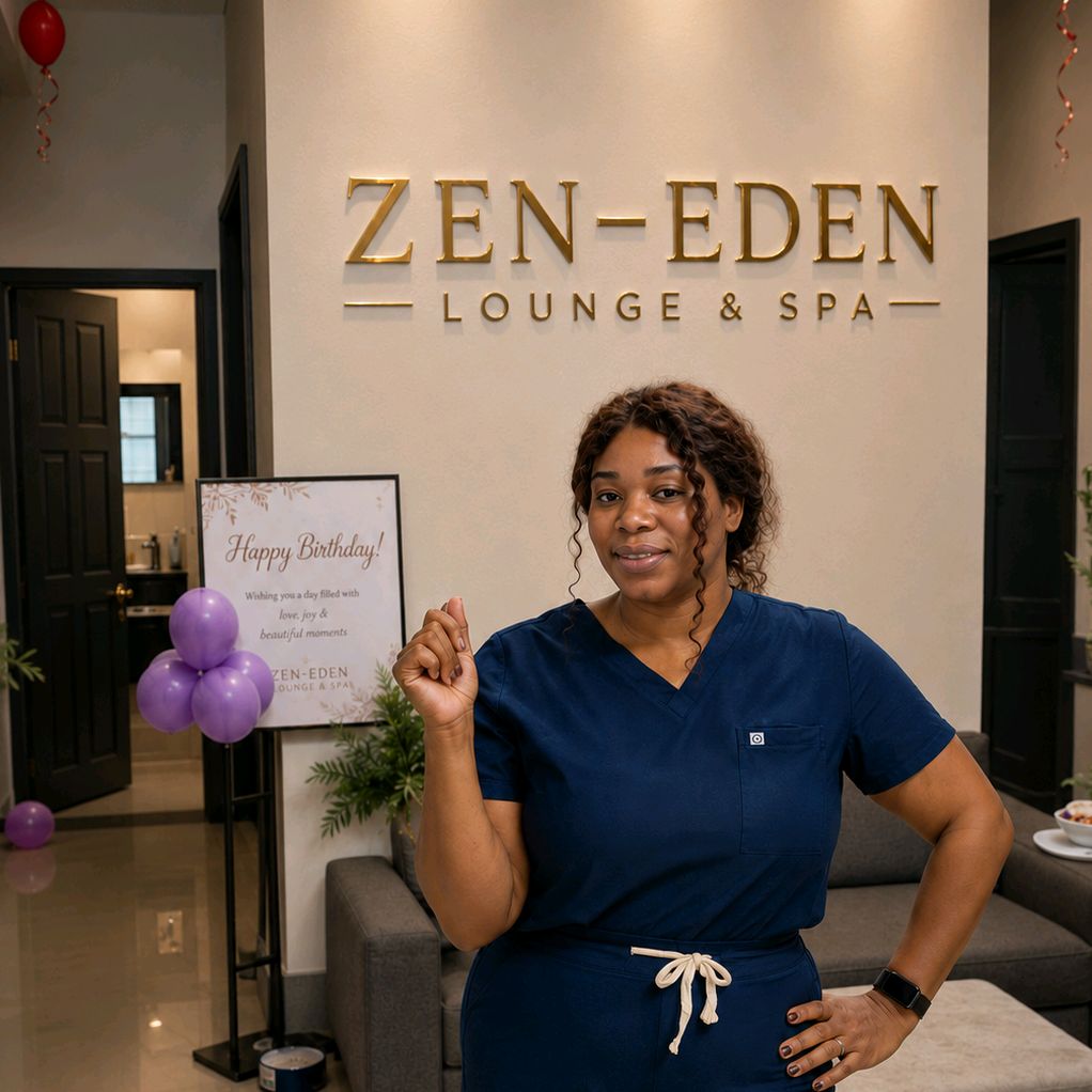 Zen Eden Lounge and Spa