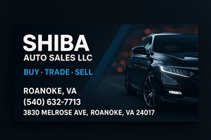 Shiba Shiba Sales LLC