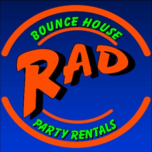 Rad Bounce House-Party Rentals