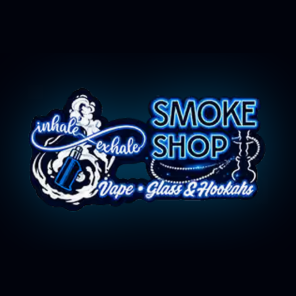 Inhale Exhale Smoke And Vape