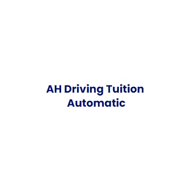 AH Driving Tuition Automatic Enfield 