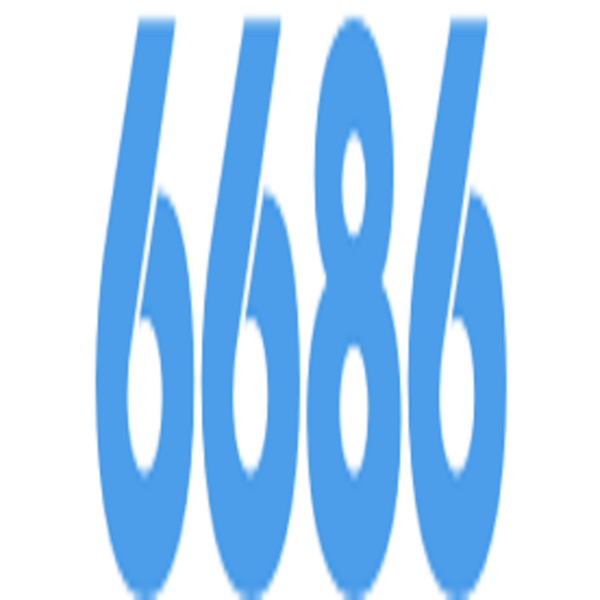 6686