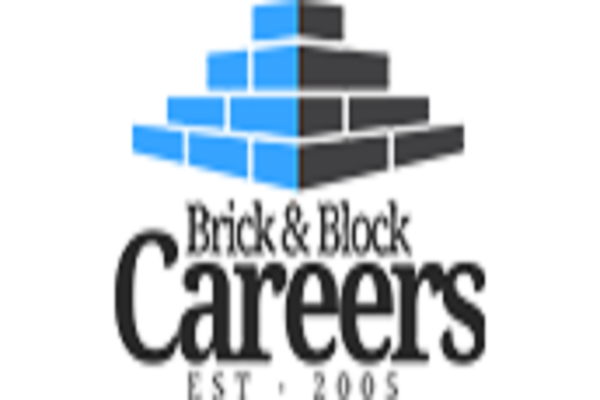 Bricklaying Vacancies - Brick & Block Careers