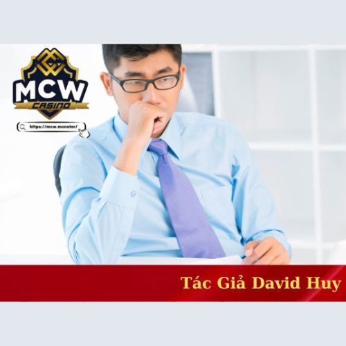 CEO David Huy – Người Đưa Tên Tuổi MCW Lên Tầm Cao Mới