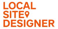 Local Site Designer