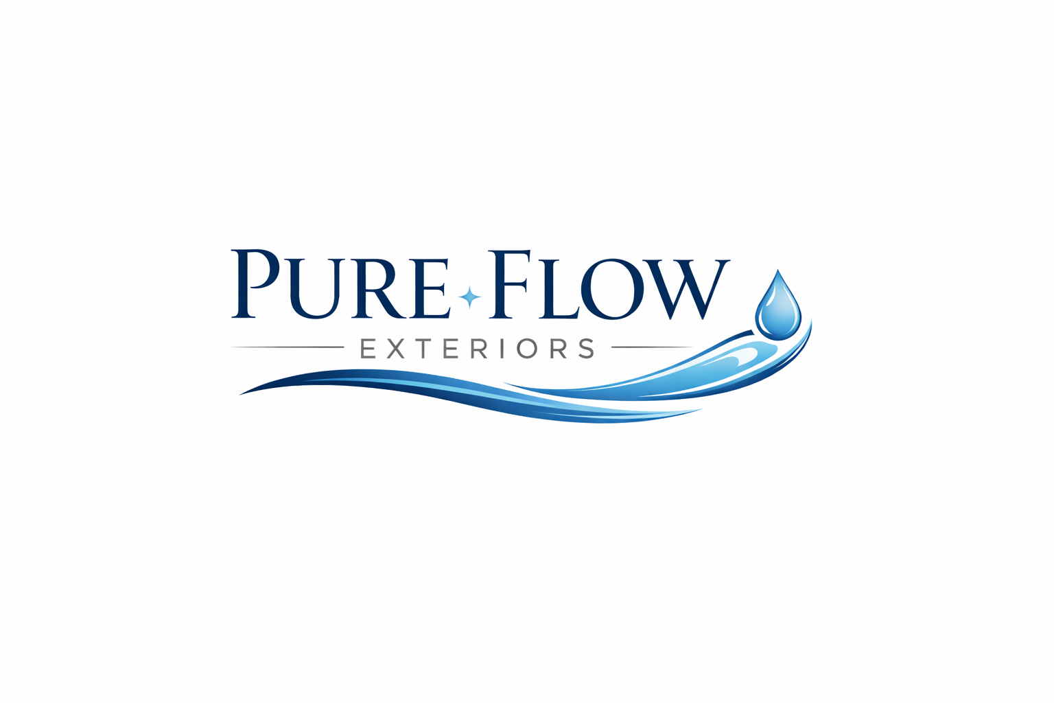 Pure Flow exteriors