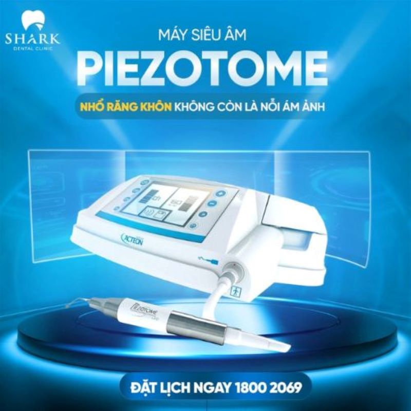 Dịch vụ nhổ răng khôn