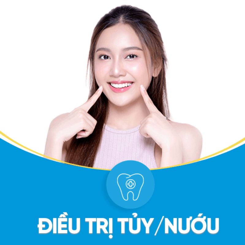 Dịch vụ điều trị tủy răng