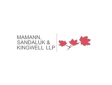 Mamann, Sandaluk & Kingwell LLP