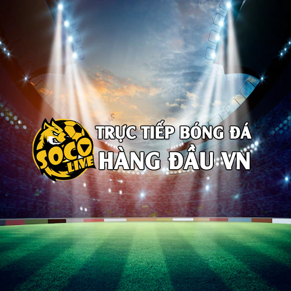 Socolive TV Official - Trực Tiếp Bóng Đá