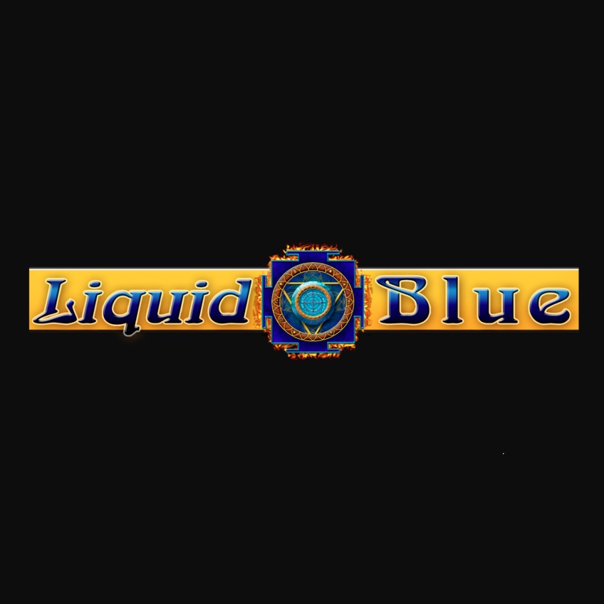 Liquid Blue