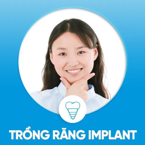 Dịch vụ trồng implant