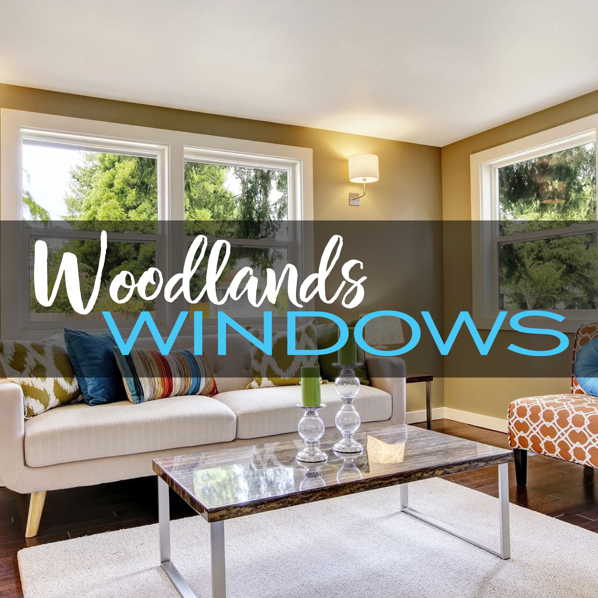 The Woodlands Windows
