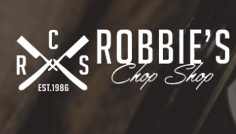  Robbies chop shop