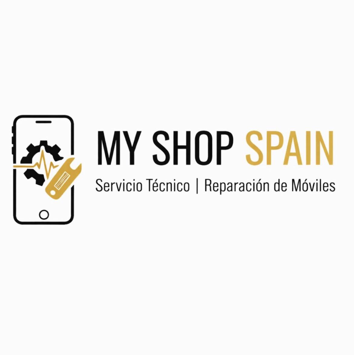 MY SHOP SPAIN - REPARACION DE MOVILES