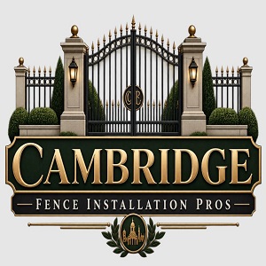 Cambridge Fence Installation