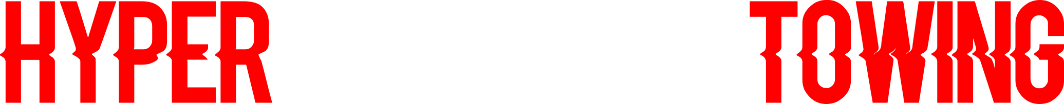 HYPERFORMANCE TOWING