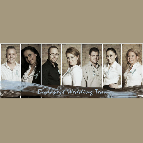 Budapest Wedding