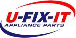 U-FIX-IT Appliance Parts - East Dallas TX Location