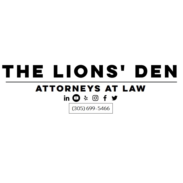 The Lions' Den, Attorneys at Law