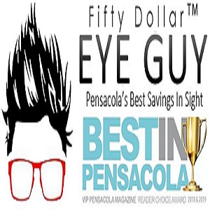 Fifty Dollar Eye Guy