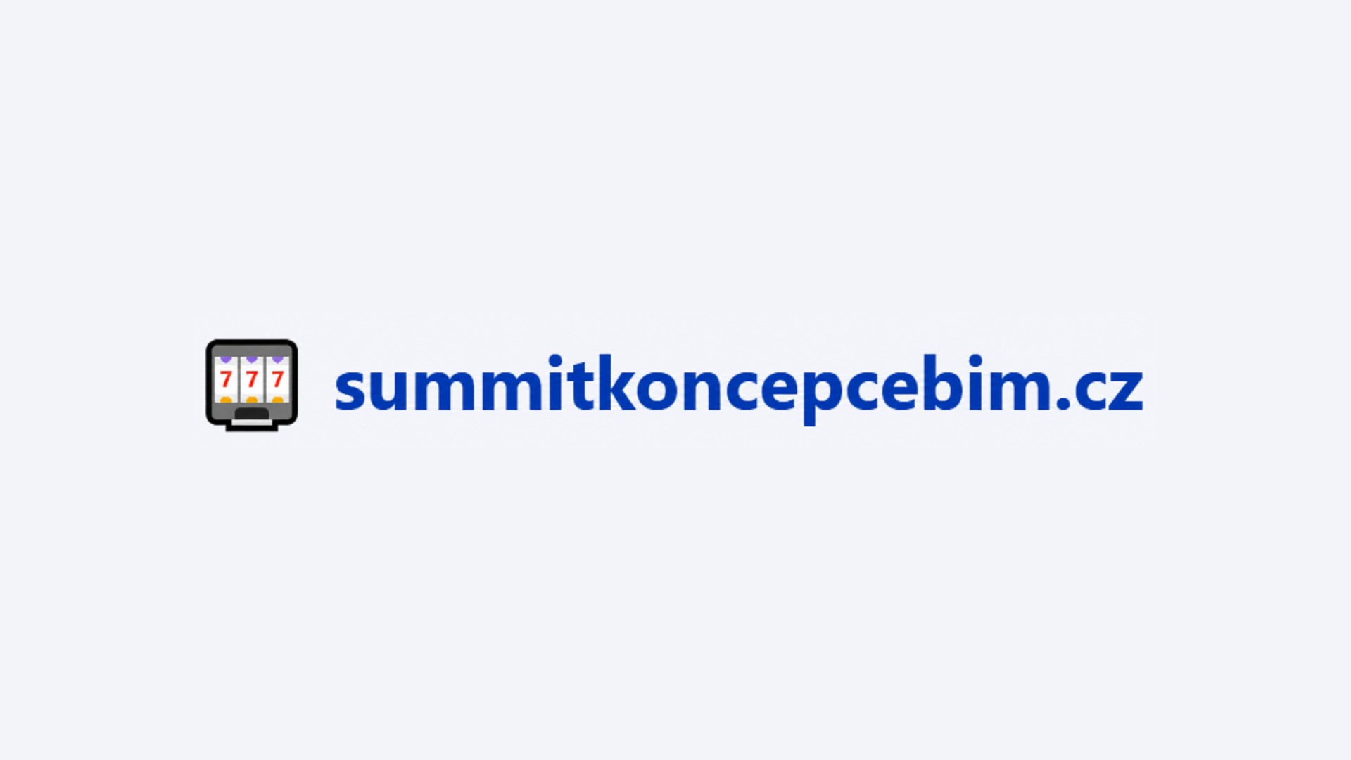 Summitkoncepcebim.cz