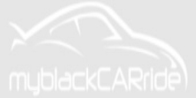 My Black Car Ride