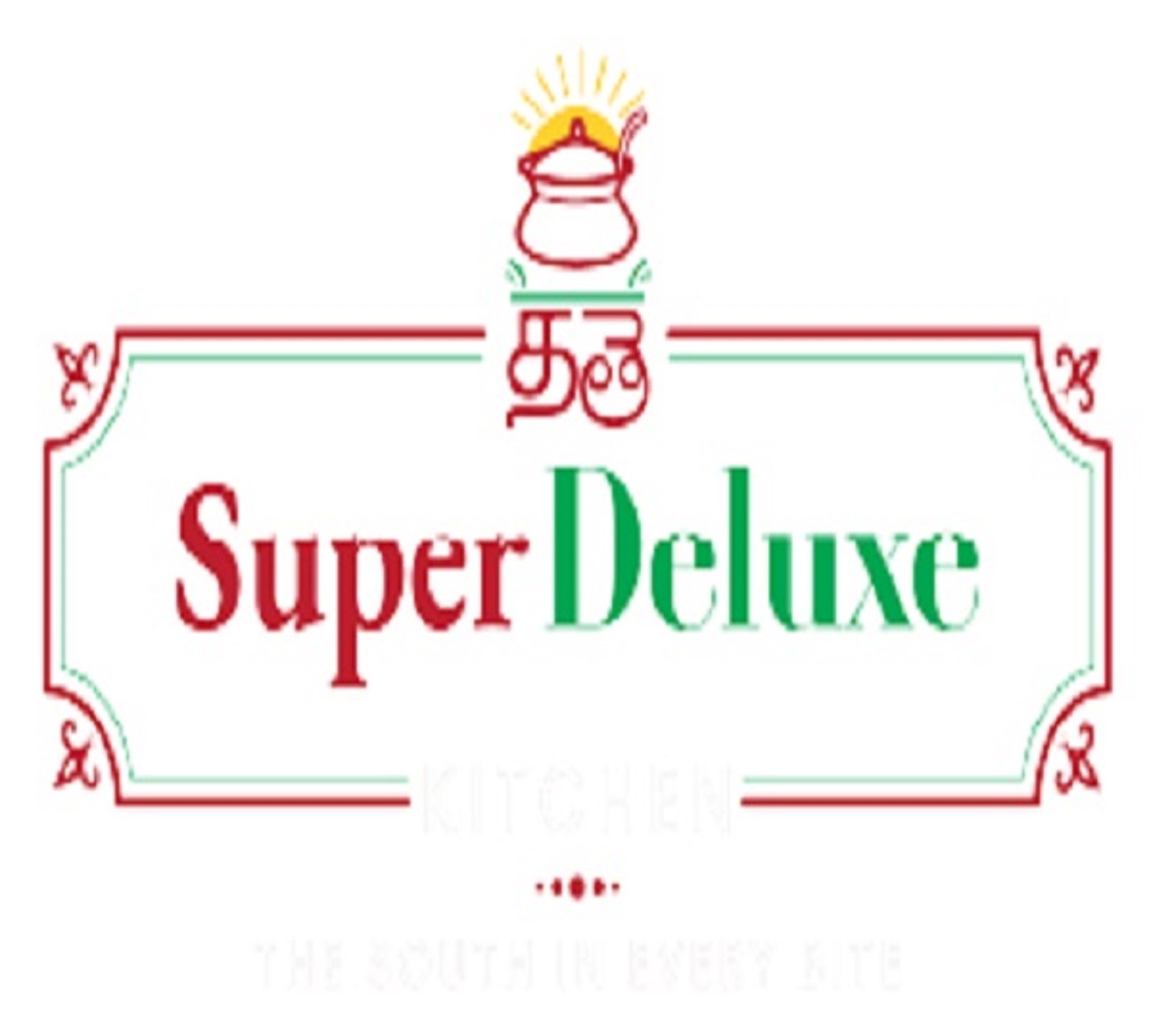 Super Deluxe Kitchen Restaurant – Singapore