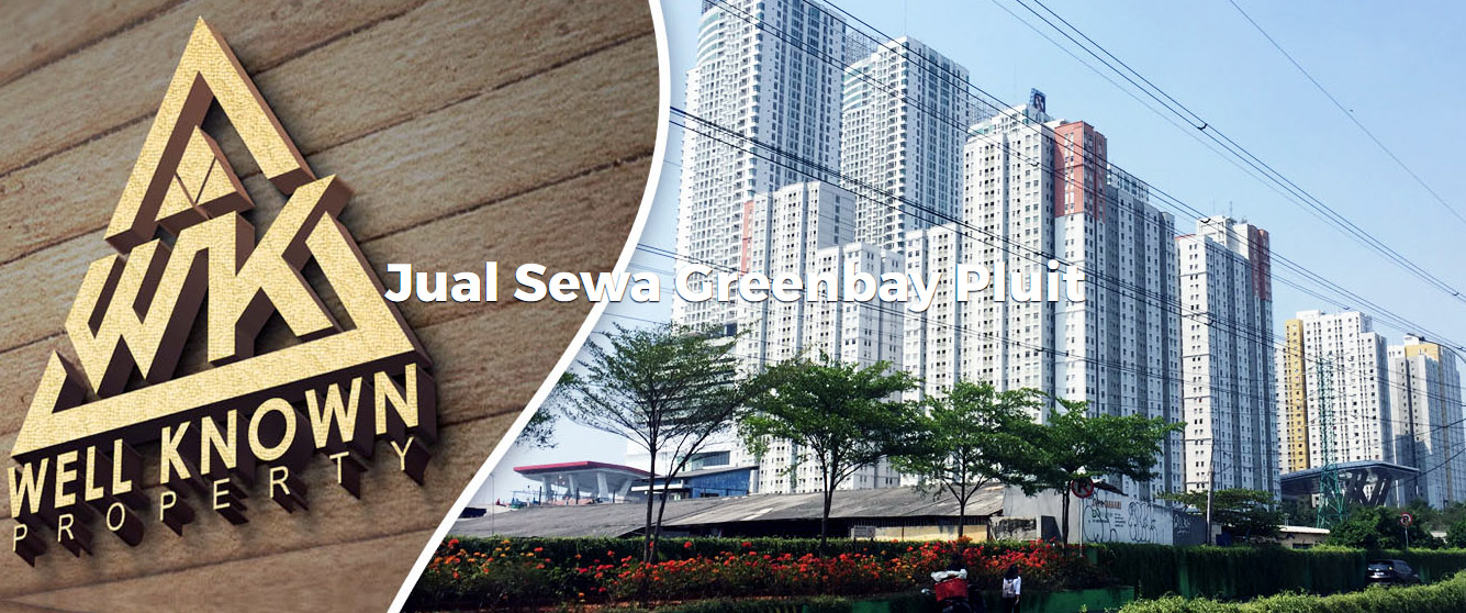 Jual Sewa Apartemen Kondominium Green Bay Pluit Jakarta