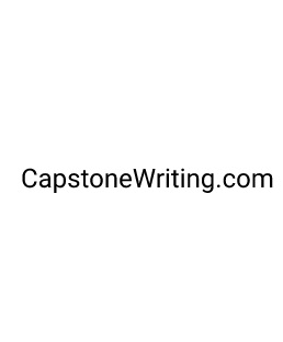 Capstone Writing