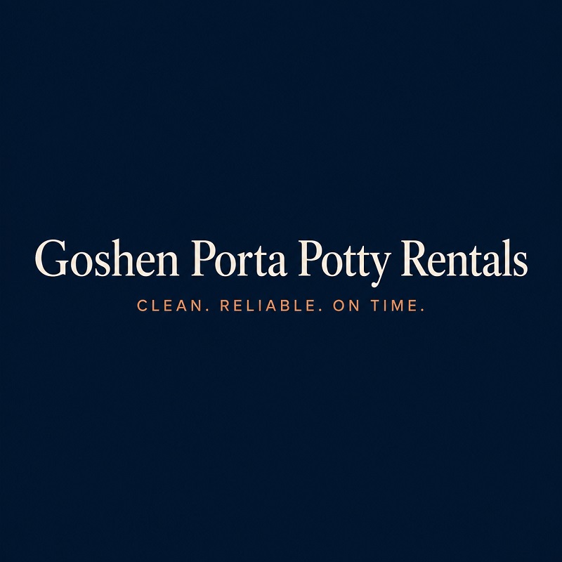Goshen Porta Potty Rentals