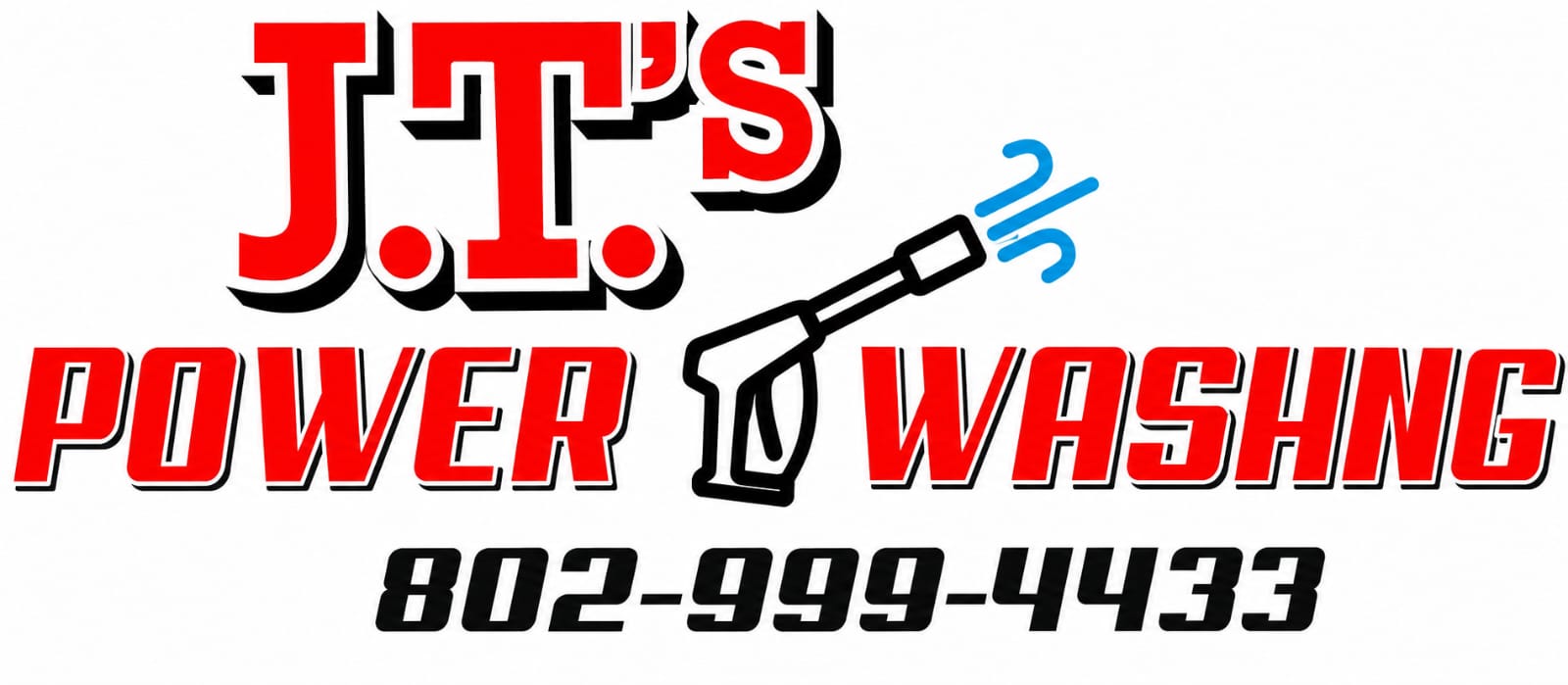 JT's Power washing