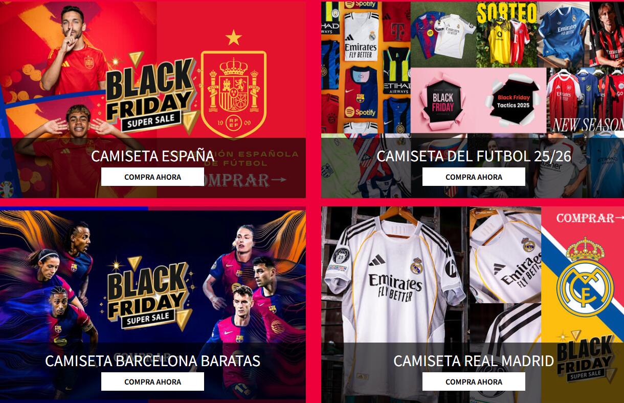 CamisetasFutbolEses