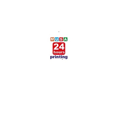 24 Hours Printing Pte Ltd