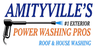 Amityville's #1 Exterior Power Washing | Roof & House Washing
