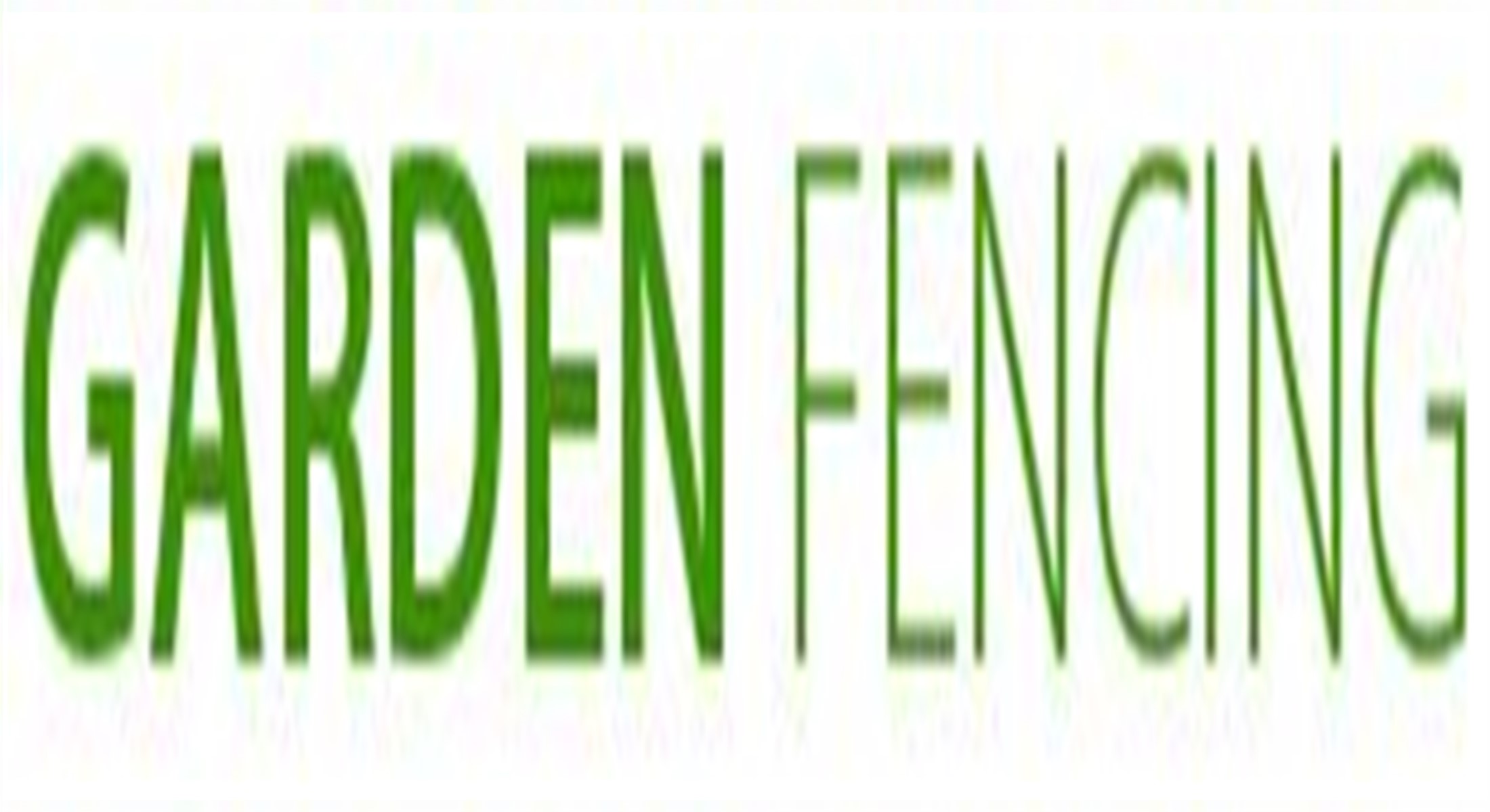gardenfencing